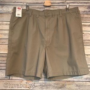Mens Wrangler Hero Elastic Waist Shorts 